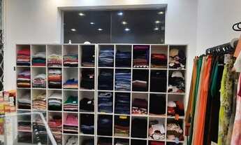 Imagem 6: Loja de roupas de Calçados em pleno funcionamento