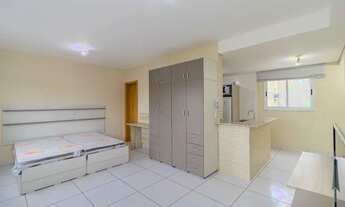 Imagem 2: Apartamento com 1 dormitório para alugar, 50 m² - Alto da Rua XV - Curitiba/PR