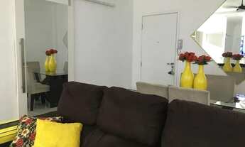 Imagem 4: Apartamento para venda tem 80 metros quadrados com 2 quartos em Vila Valença - São Vicente