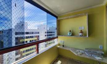 Imagem 4: OPORTUNIDADE NA PITUBA - Apartamento à venda 4/4, 1 suíte, 3 banheiros, 2 garagem