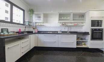 Imagem 5: APARTAMENTO Á VENDA - 4 DORM,3 SUITES,4 VAGAS ,250MT²,LAZER COMPLETO