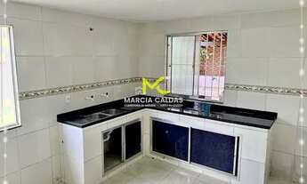 Imagem 4: Casa para venda possui 90 metros quadrados com 3 quartos em Trindade - São Gonçalo - RJ