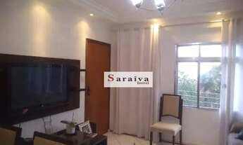 Imagem 3: Apartamento com 2 dormitórios à venda, 69 m² por R$ 276.000,00 - Santa Terezinha - São Ber