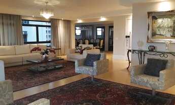 Imagem: Apartamento à venda, 4 quartos, 4 suítes