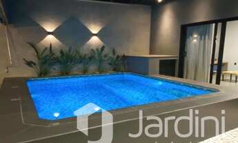 Imagem 4: Casa moderna, localizada Casa moderna, localizada no Residencial Dourado, ao lado Vila Rea