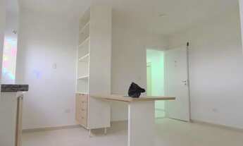 Imagem 4: Apartamento com 2 dormitórios para alugar, 60 m² por R$ 1.215,00/mês - Jardim Ondina - São