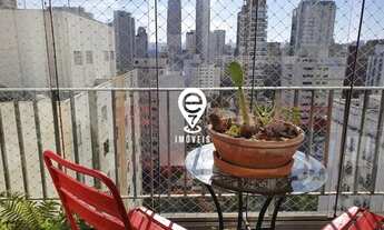 Imagem 2: Apartamento à venda, 3 quartos, 2 suítes, 2 vagas, Moema - São Paulo/SP