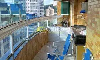 Imagem 3: Apartamento com 1 suite Canto do Forte, Praia Grande, Cod: 2956
