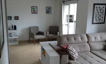 Imagem: Apto a venda - 2 quartos (sendo 1 suíte)