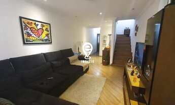 Imagem 2: Sobrado à venda, 3 quartos, 1 suíte, 3 vagas, Vila Moraes - São Paulo/SP