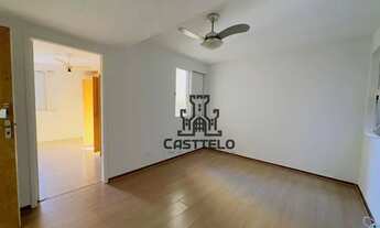 Imagem 2: Apartamento, Ed. Flamingos para alugar, 40 m² por R$ 1.000/mês - Igapó - Londrina/PR