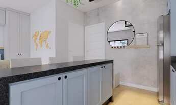 Imagem 3: Apartamento em Jardim Colonial - Atibaia