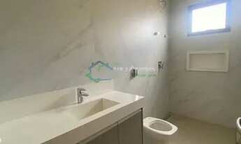 Imagem 6: Casa Térrea Condomínio Quinta Dos Ventos 3 Suítes 202M² de Construção