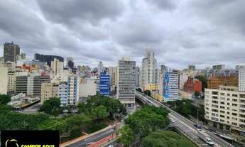 Imagem 2: Santa Cecília| 41m2 | Suíte| Sacada |1 Vaga| Com Lazer