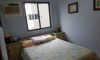 Imagem 7: Diária -Apartamento para aluguel com 59 metros quadrados com 2 quartos