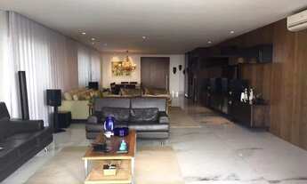 Imagem 2: Apartamento com 4 Quartos no Bairro Belvedere