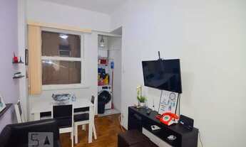 Imagem 3: Apartamento para Aluguel - Centro, 1 Quarto, 40 m2
