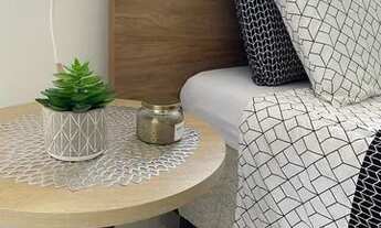 Imagem: Kitnets mobiliadas em Suzano