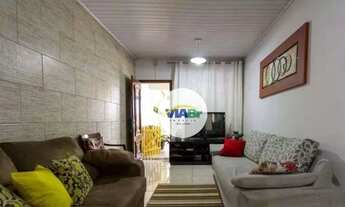 Imagem 2: Casa 3 Dormitórios Edícula Próximo P3 USP Metrô Butantã À Venda, 210 m² por R$ 780.000 - R