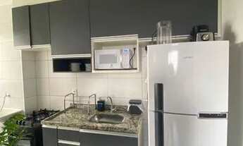 Imagem 7: Apartamento com 2 dormitórios à venda, 55 m² por R$ 235.000 - Loteamento Adventista Campin