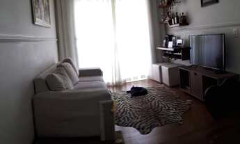 Imagem 2: Apartamento para venda possui 80 metros quadrados com 3 quartos