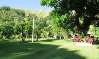 Imagem 2: Sítio com 10 alqueires mineiros e água em abundância