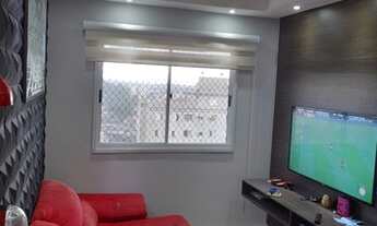 Imagem 3: Apartamento para venda possui 44 metros quadrados com 2 quartos em Vila Nova Curuçá - São