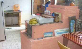 Imagem 3: Cabana na beira da Lagoa dos Patos