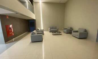 Imagem 6: Alugo Excelente Loft no Ed. Blue Win - Centro de Belém - Com Modulados