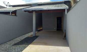 Imagem: Casa 2 e 3/4 santos Dumont e monte Sinai