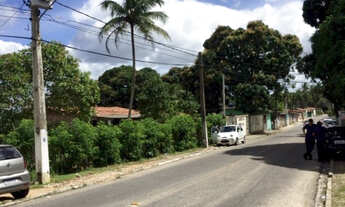 Imagem 5: Área - Bairro Liberdade - 8.904m² - Asfalto na porta