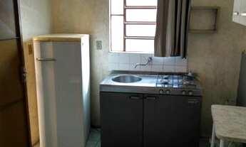 Imagem 5: Aluguel kitnet de fundos mobiliado