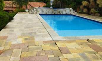 Imagem 6: Fazendinha com tudo pronto