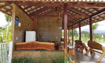 Imagem 3: Vd ágio Lt 1000m² Resid. Mansões Bouganville - Ac Financiamento - Corumba IV - GO