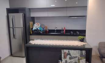 Imagem 2: Apartamento Planejado com 2 Quartos/2 Banheiros no Fly Top Life Venda e Troca