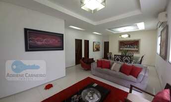 Imagem: VENDO CASA CALHAU 4 SUÍTES CONDOMINIO FECHADO