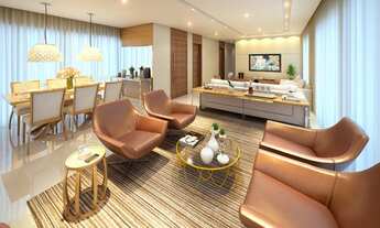 Imagem 4: Apartamento para venda com 3 quartos no Tom Jobim em Parque Campolim - Sorocaba - SP