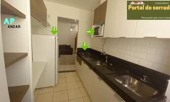 Imagem 4: Apartamento Mobiliado - 2º Andar - Morumbi Uberlândia-MG