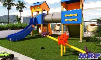 Imagem 7: Pré-lançamento na Praia das Toninhas, Ubatuba. Mar Toninhas. Início das Obras Maio 23