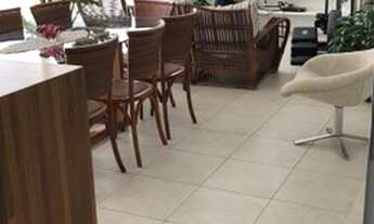 Imagem 4: Apartamento de 220 metros quadrados com 3 suítes em Campo Belo - São Paulo - SP