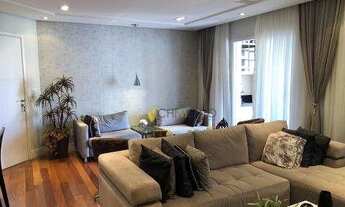 Imagem 3: Apartamento com 3 dormitórios à venda, 125 m² por R$ 1.055.000,00 - Vila Bastos - Santo An