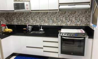 Imagem 2: Vendo lindo apt Jardim Beira Rio com 3 quartos sendo 1 suíte. Todo reformado e planejado