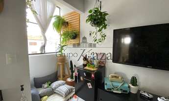 Imagem 3: Apartamento - Jardim das Indústrias - Residencial Flamboyant - 52m² - 2 Dormitórios