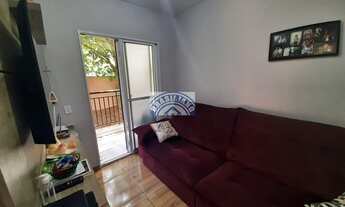 Imagem 4: Apartamento para venda com 49 metros quadrados com 2 quartos em Jardim Guarujá - São Paulo