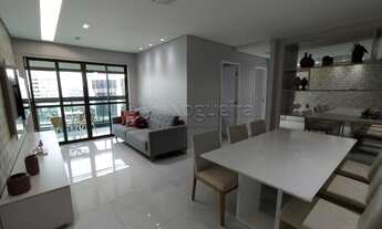 Imagem 5: Apartamento para venda possui 100 metros quadrados com 3 quartos em Boa Viagem - Recife