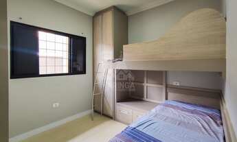 Imagem 4: Casa para venda 3 quartos (1 suíte c/closet) Jd. Brasil em Maringá