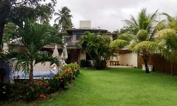 Imagem 6: Casa Imbassaí - 4 suítes - 548M2 de terreno dentro de Condomínio