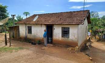 Imagem: Chácara 5.000mt/casinha/rancho com fogão