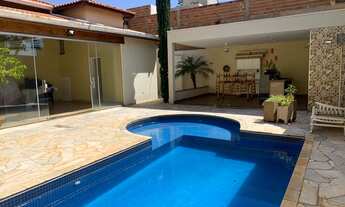 Imagem 3: Casa Térrea para venda com 490 metros quadrados com 4 quartos em City Ribeirão - Ribeirão