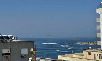 Imagem 2: Cobertura linear para venda com 140 m² com 3 quartos, lindamente reformada